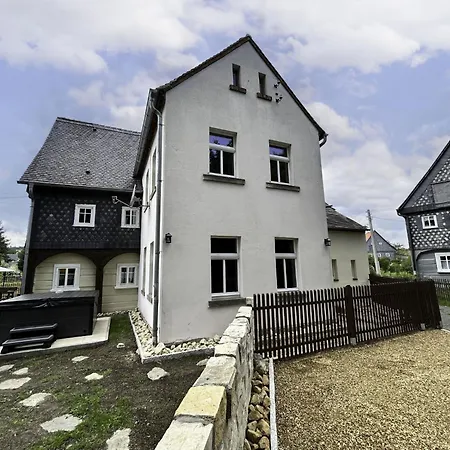 Hexe By Interhome Holiday home Grossschoenau