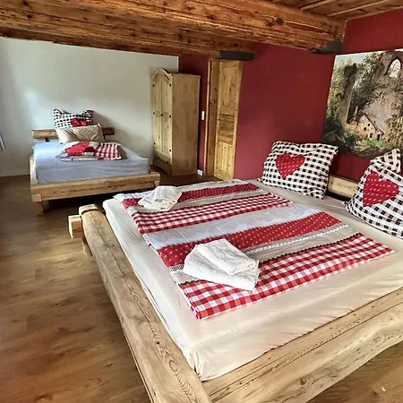 Holiday home Hexe By Interhome