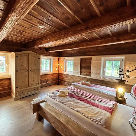 Hexe By Interhome Holiday home Grossschoenau