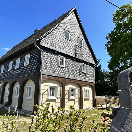 Hexe By Interhome Grossschoenau