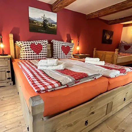 بيت للعطل Hexe By Interhome *