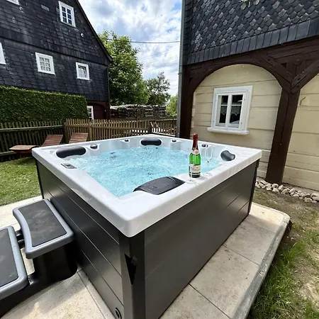 Holiday home Hexe By Interhome Grossschoenau