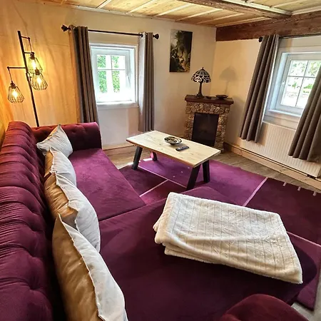 Holiday home Hexe By Interhome