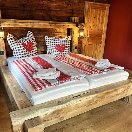 بيت للعطل Hexe By Interhome غروسشوناو