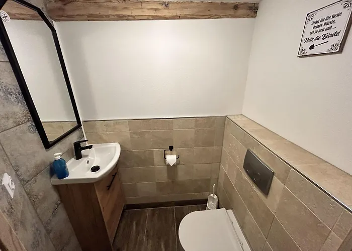 بيت للعطل Hexe By Interhome *