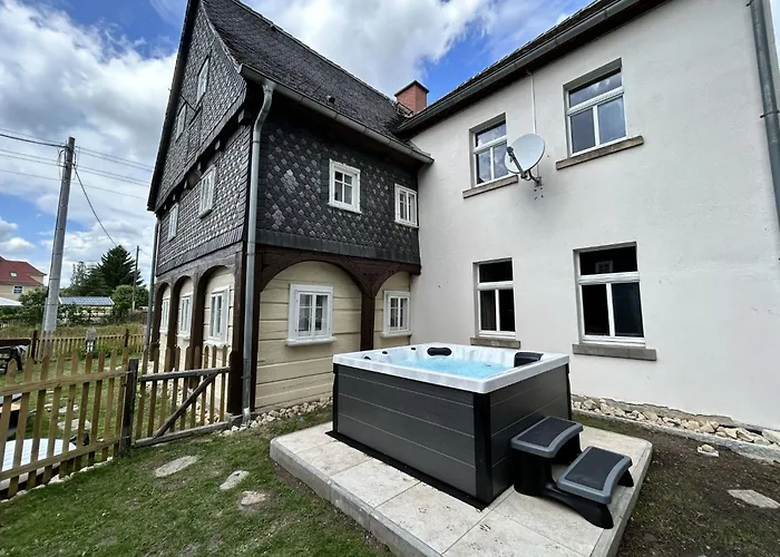 بيت للعطل Hexe By Interhome *