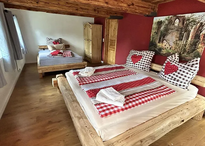 بيت للعطل Hexe By Interhome