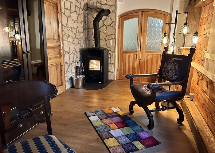 Hexe By Interhome بيت للعطل *