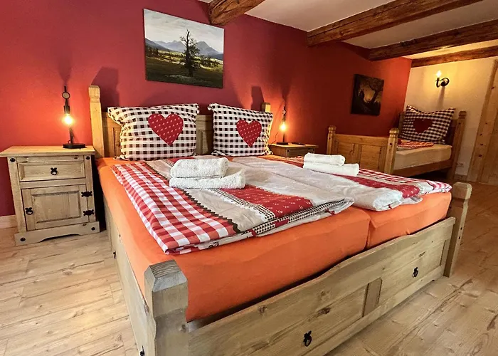 بيت للعطل Hexe By Interhome *