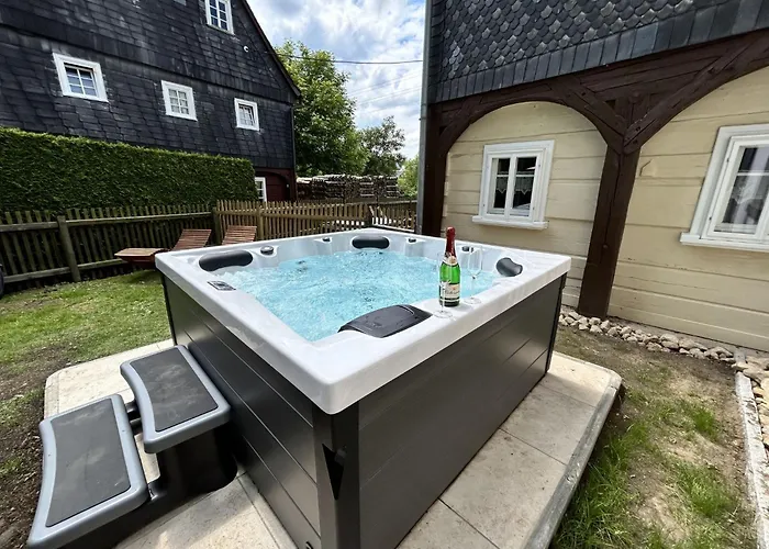 بيت للعطل Hexe By Interhome غروسشوناو