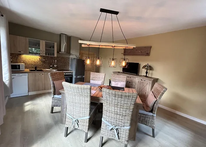 بيت للعطل Hexe By Interhome