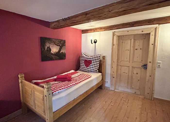 بيت للعطل Hexe By Interhome