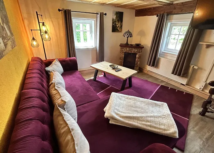 بيت للعطل Hexe By Interhome