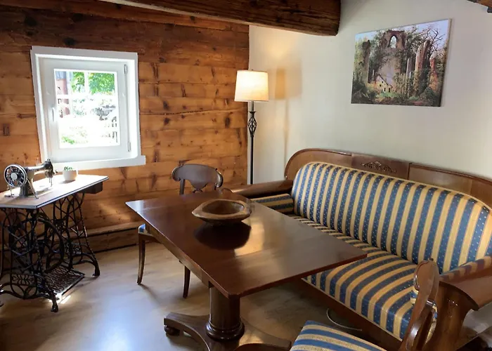 بيت للعطل Hexe By Interhome *