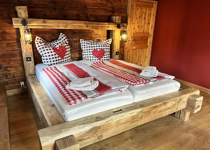 بيت للعطل Hexe By Interhome غروسشوناو